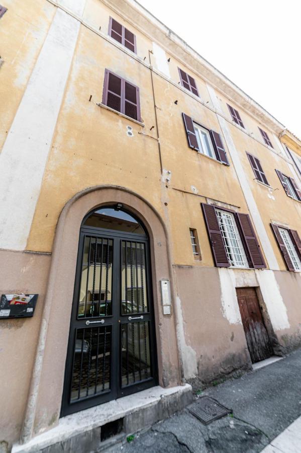 Casa Marin - Metro Malatesta Roma Ngoại thất bức ảnh