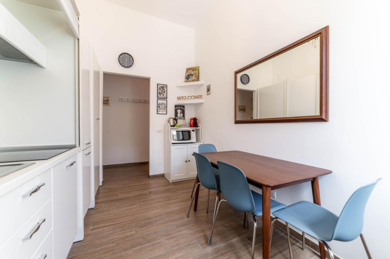 Casa Marin - Metro Malatesta Roma Ngoại thất bức ảnh