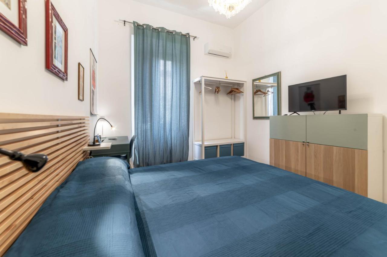 Casa Marin - Metro Malatesta Roma Ngoại thất bức ảnh