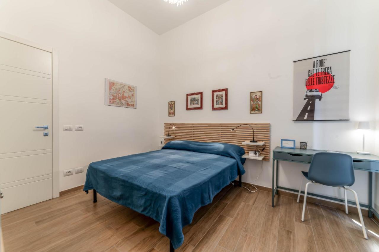 Casa Marin - Metro Malatesta Roma Ngoại thất bức ảnh