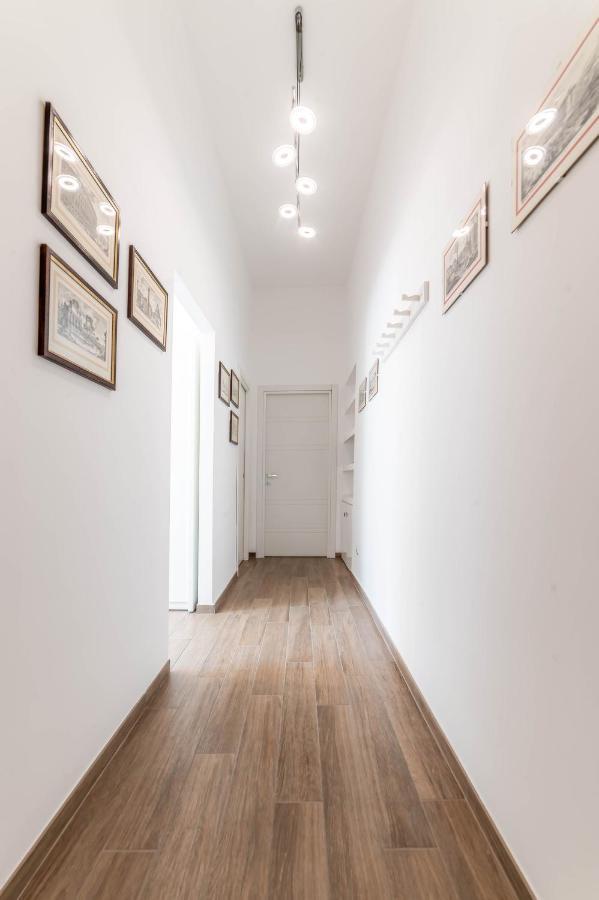 Casa Marin - Metro Malatesta Roma Ngoại thất bức ảnh