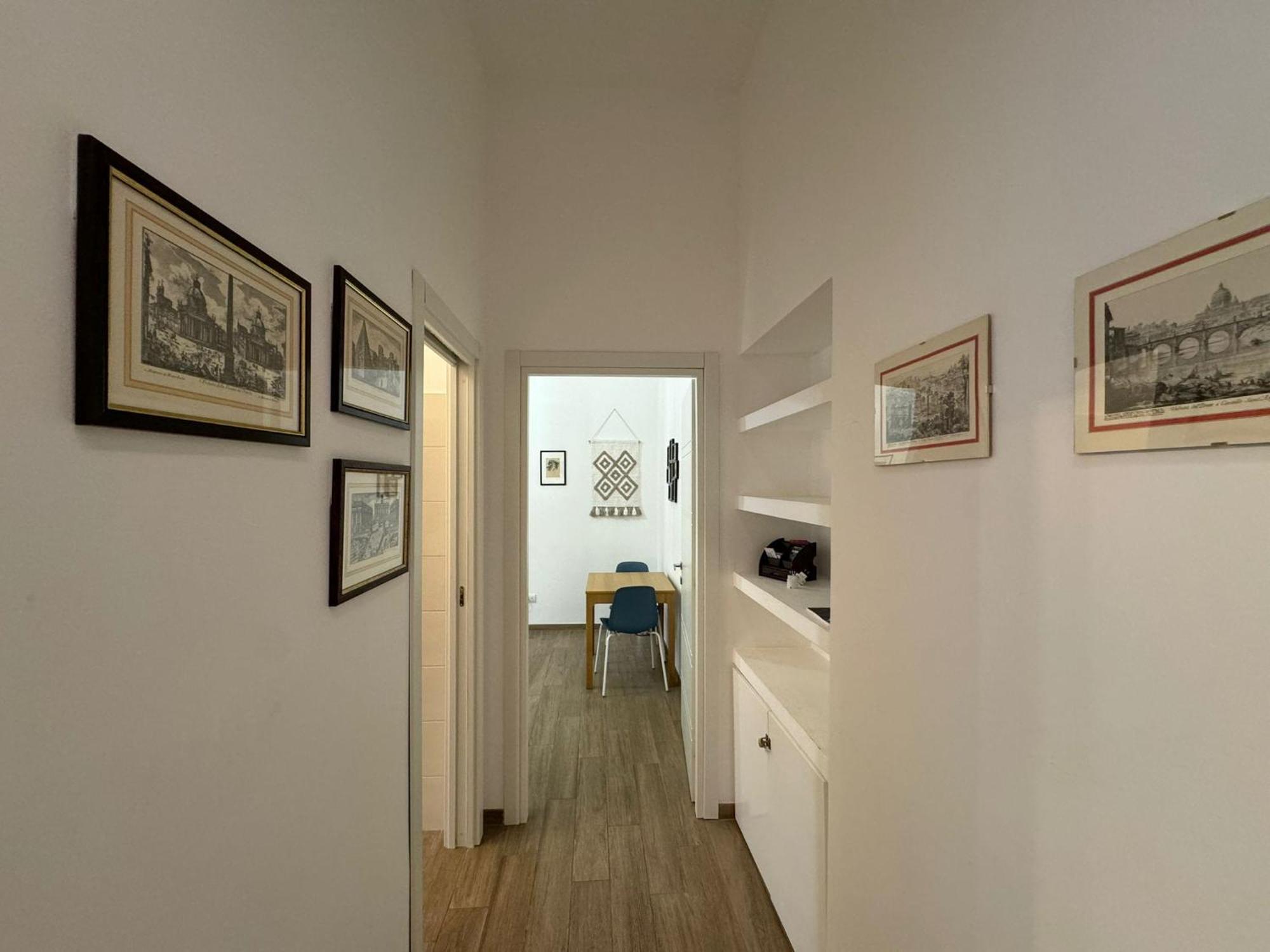 Casa Marin - Metro Malatesta Roma Ngoại thất bức ảnh
