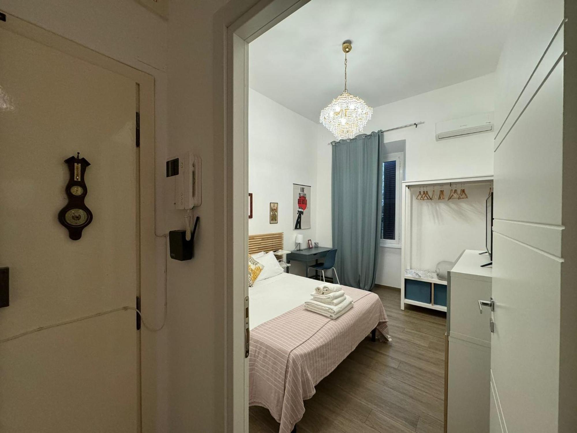 Casa Marin - Metro Malatesta Roma Ngoại thất bức ảnh